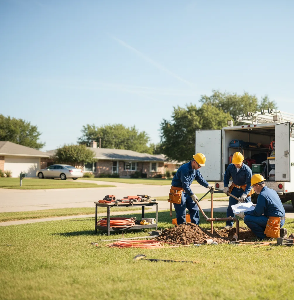 Water Heater Installation in Elwood, KS